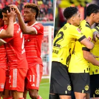 Bayern y Dortmund, a por el título de Bundesliga