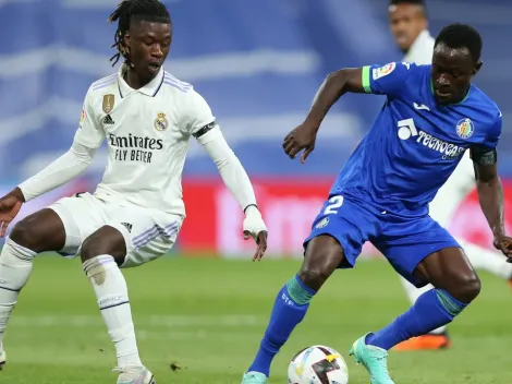 Alarma Camavinga: se lesionó la rodilla y hay incertidumbre en Real Madrid