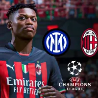 Inter vs Milan – Pronóstico Semifinal Champions League (vuelta) según FIFA 23