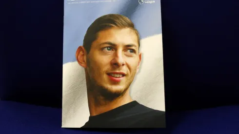 Emiliano Sala.