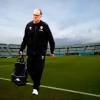Los detalles que tuvo en cuenta Uruguay para acercarse a Bielsa