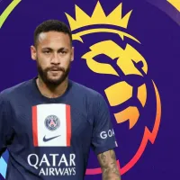Neymar dejaría PSG para poner rumbo a la Premier League
