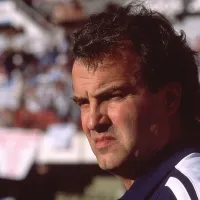 El día que Bielsa envió a un espía al entrenamiento de Uruguay