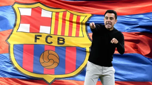 Xavi pide por fichajes.