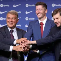 ¡Se siguen bajando! Otro directivo que se va de Barcelona