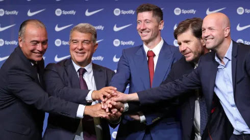 Directiva FC Barcelona (IMAGO / NurPhoto)