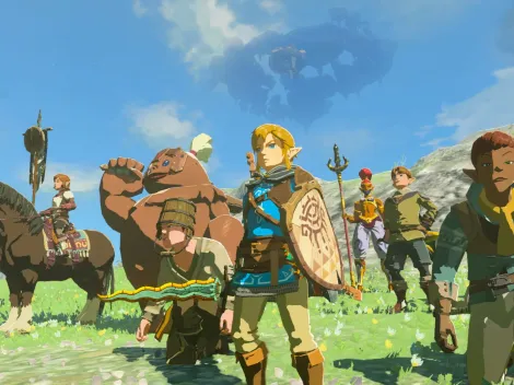 ¿Cuánto dura Zelda: Tears of the Kingdom? Duración de la historia principal y al 100%