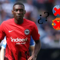 No es PSG ni United: Kolo Muani, en charlas con un grande de Europa