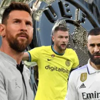 Los 10 jugadores con más valor de mercado que quedan libres en junio