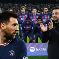 El Barcelona ya piensa cómo rodear a Messi