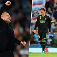 La foto con la que Guardiola hizo estallar de furia al Real Madrid