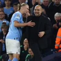 La historia de Haaland en Instagram: ¿se enojó porque Guardiola lo sacó y no pudo hacerle un gol al Real Madrid?