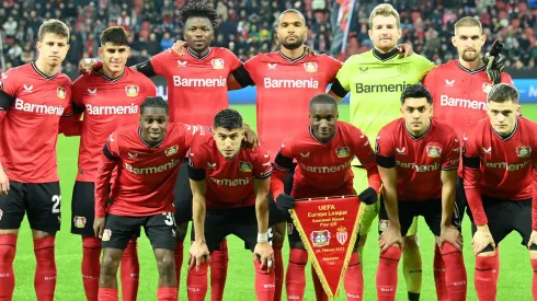 Bayer Leverkusen busca su pasaje a la final de la Europa League.