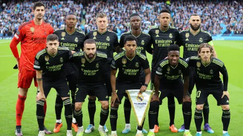 Real Madrid apostaría a la renovación del plantel para la temporada 2023/2024. Getty Images.