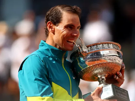 Nadal se baja de Roland Garros y puso fecha a su retiro