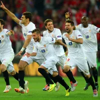 Todas las participaciones de Sevilla en la Europa League