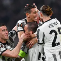 ¿Cuándo fue la última vez que Juventus llegó a la final de la Europa League?