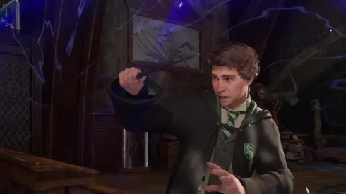 Descubren puntos de casa y sistema de moral suprimidos de Hogwarts Legacy