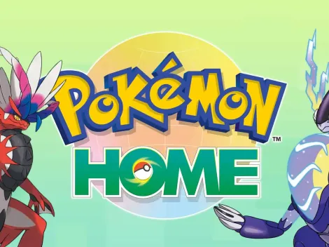 Pokémon Home recibirá compatibilidad con Pokémon Escarlata y Púrpura