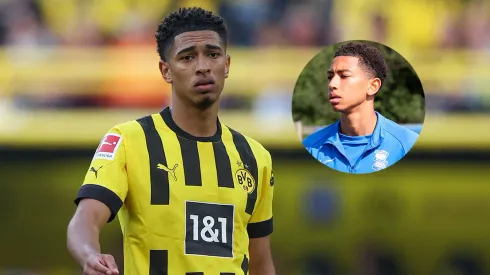 Bellingham jugaría en Inglaterra, y lo haría en Segunda División