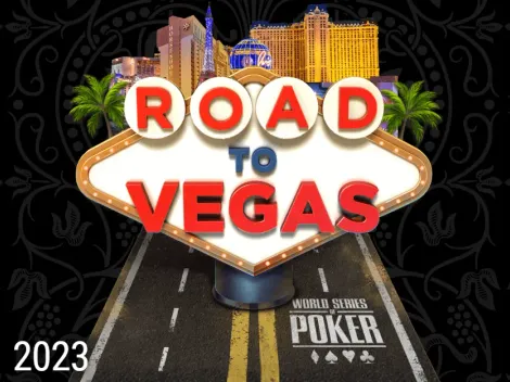 GGPoker sigue dando lugares para la Serie Mundial de Poker de Las Vegas