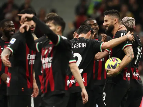 Milan volvió a la victoria al imponerse con contundencia sobre Sampdoria