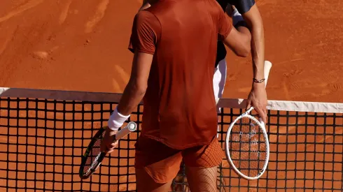 Rune vs. Medvedev por la final de Roma.