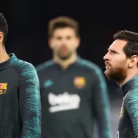 Busquets aportó un dato sobre su futuro y el de Messi