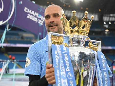 ¿Cuántas Premier League ganó Manchester City y cuántas tiene el United?