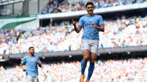 Julián Álvarez (Getty)