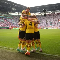 ¿Qué necesita Borussia Dortmund para ser campeón?