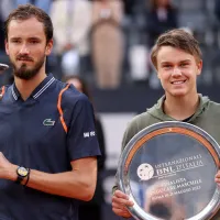 ¿Cómo quedó el ranking ATP después del Masters 1000 de Roma 2023?