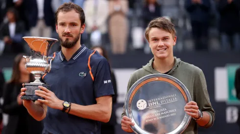 Así quedó el ranking ATP después de Roma.