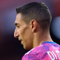 Las dudas que surgieron en torno al futuro de Di María