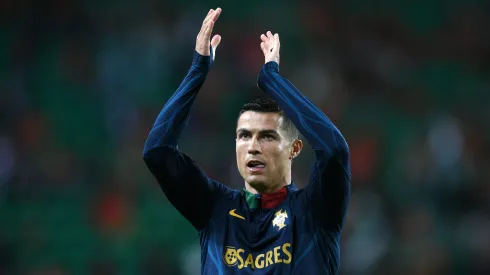 Cristiano Ronaldo (Getty)