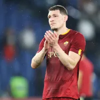 Se les complica la Champions: Roma dejó puntos ante Salernitana