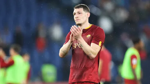 Andrea Belotti, Roma (Getty)
