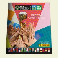 Ya se puede descargar el álbum de figuritas del Mundial de Australia y Nueva Zelanda