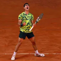 Carlos Alcaraz, el verdadero heredero al trono