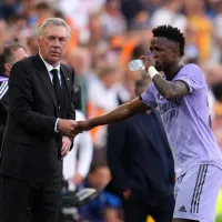 La advertencia de Ancelotti tras las agresiones contra Vinícius