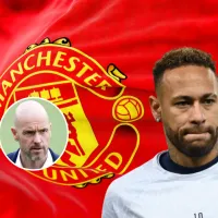 Manchester United podría rechazar el fichaje de Neymar por este motivo
