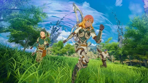 Blue Protocol, uno de los juegos más esperados del momento, se retrasa al 2024