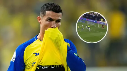 Cristiano Ronaldo (IMAGO / Power Sport Images)