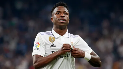 Vinícius recibirá un apoyo masivo en el Bernabéu.