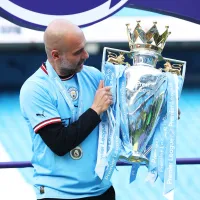 Guardiola confirmó que se quedará en Manchester City