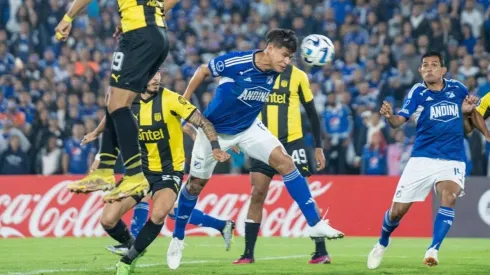 Millonarios vs. Peñarol.