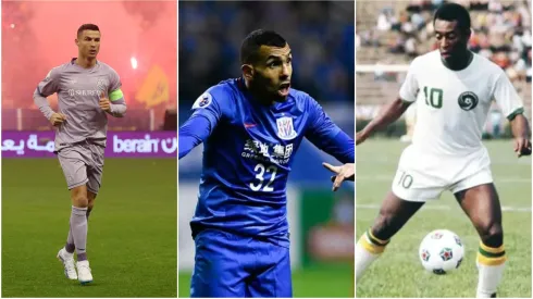 Enormes y talentosos jugadores que pasaron por Ligas periféricas