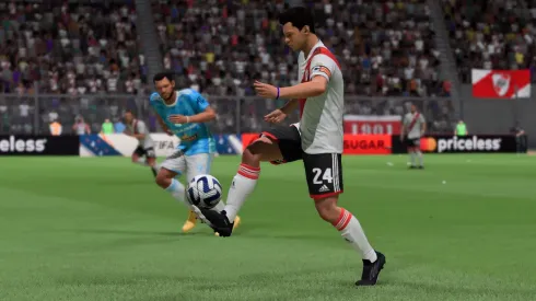 FIFA 23: simulamos Sporting Cristal vs River Plate y nos dejó este pronóstico de Copa Libertadores