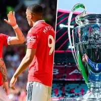 El superequipo en el que piensa el Manchester United para ganar la Champions