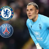 ¿Keylor Navas a Chelsea? PSG definió el futuro del costarricense